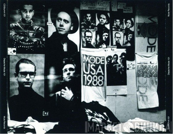 Depeche Mode  - 101