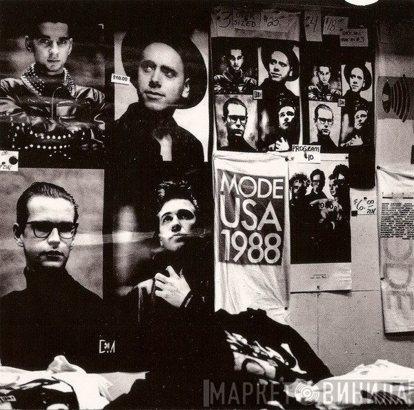 Depeche Mode  - 101
