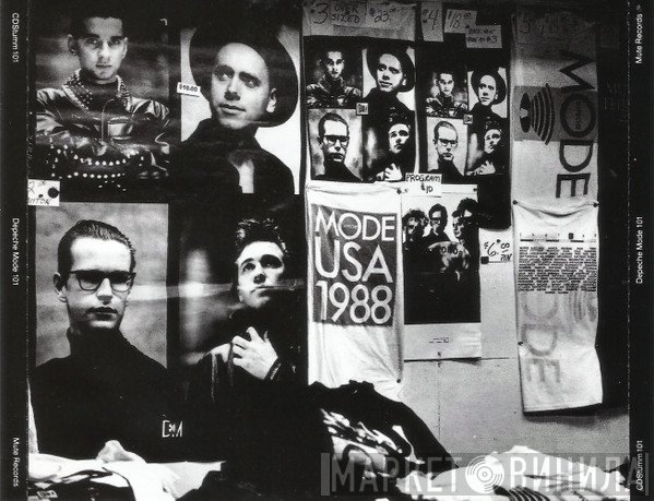 Depeche Mode  - 101