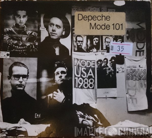 Depeche Mode  - 101