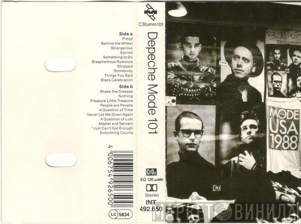 Depeche Mode  - 101