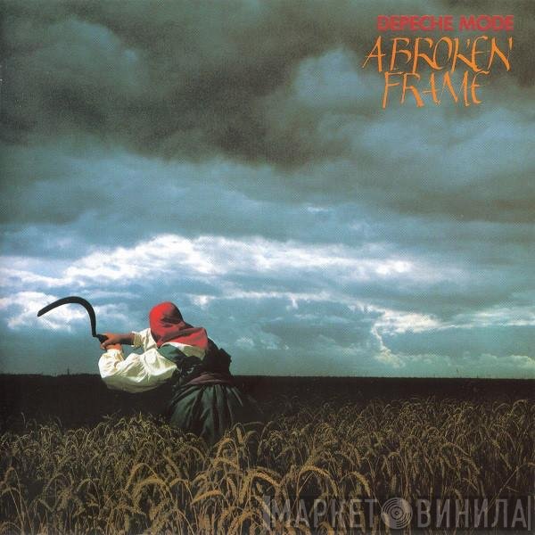 Depeche Mode  - A Broken Frame