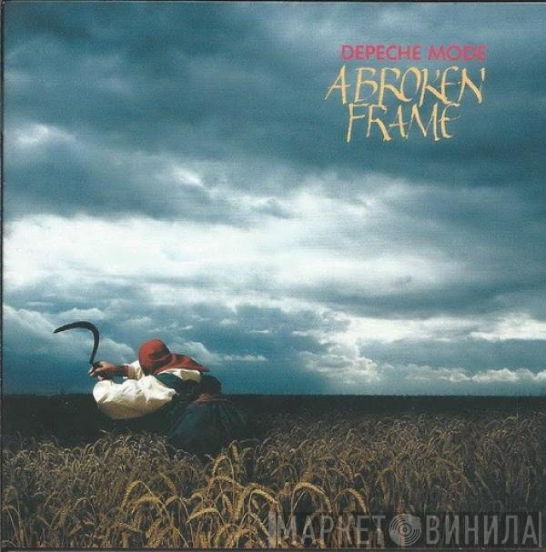 Depeche Mode  - A Broken Frame