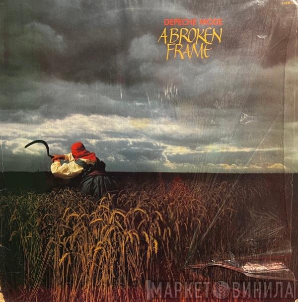 Depeche Mode  - A Broken Frame