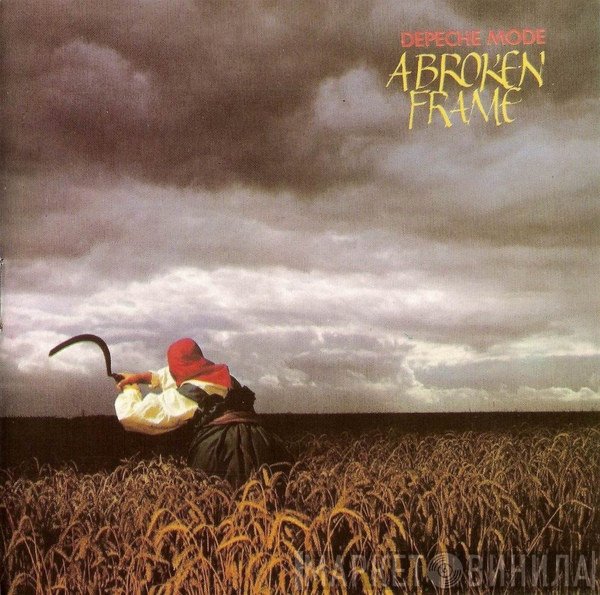 Depeche Mode  - A Broken Frame