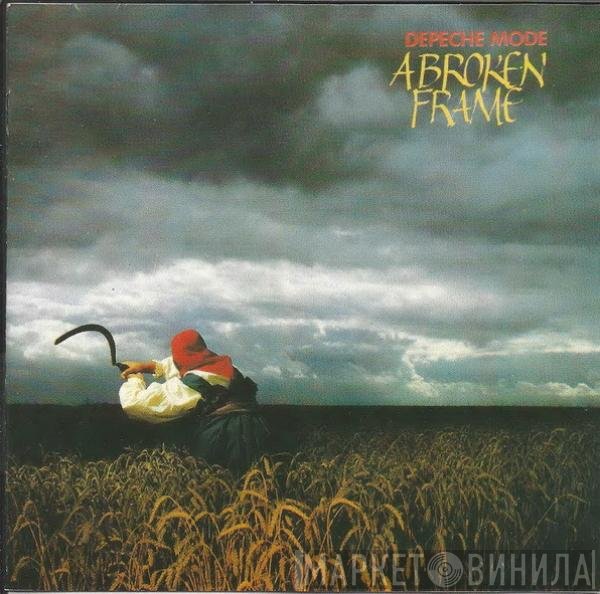 Depeche Mode - A Broken Frame