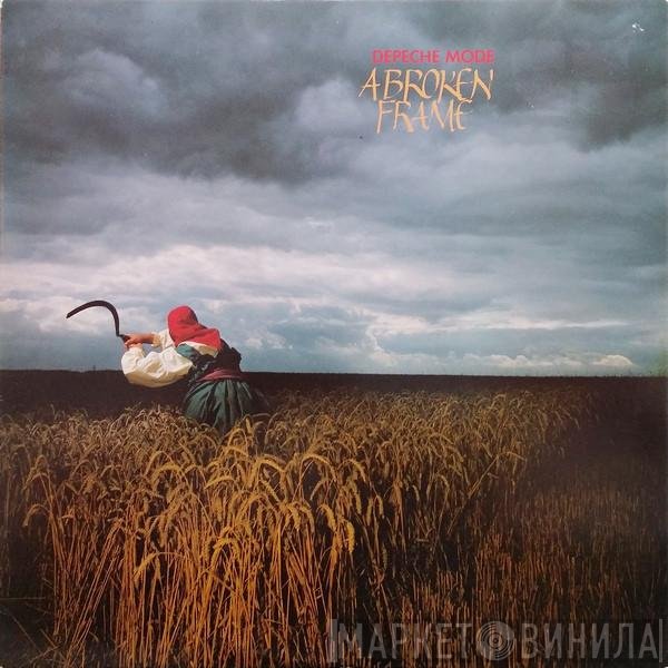 Depeche Mode - A Broken Frame
