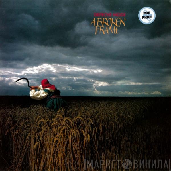 Depeche Mode  - A Broken Frame