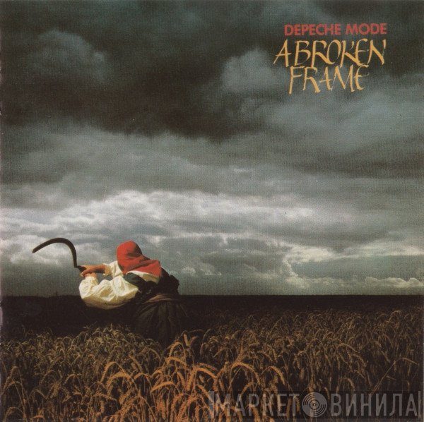 Depeche Mode  - A Broken Frame