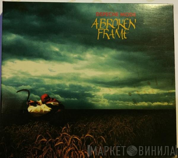 Depeche Mode  - A Broken Frame