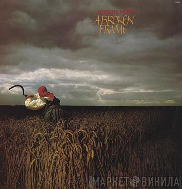 Depeche Mode  - A Broken Frame