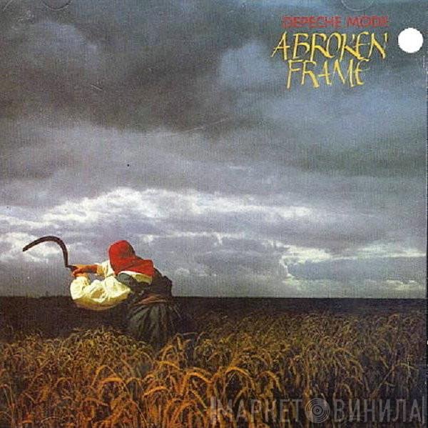 Depeche Mode  - A Broken Frame