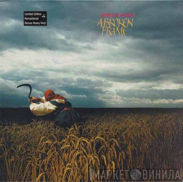 Depeche Mode  - A Broken Frame