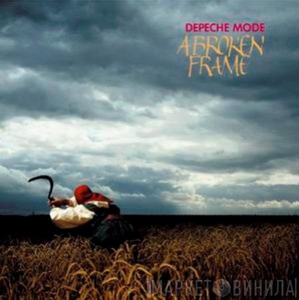 Depeche Mode  - A Broken Frame