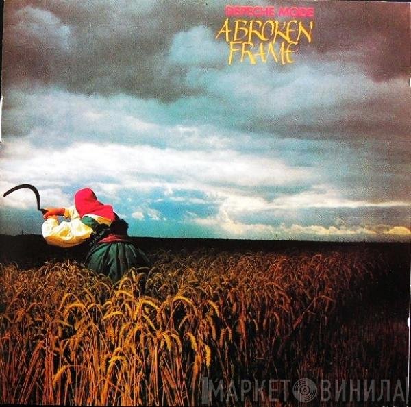 Depeche Mode  - A Broken Frame