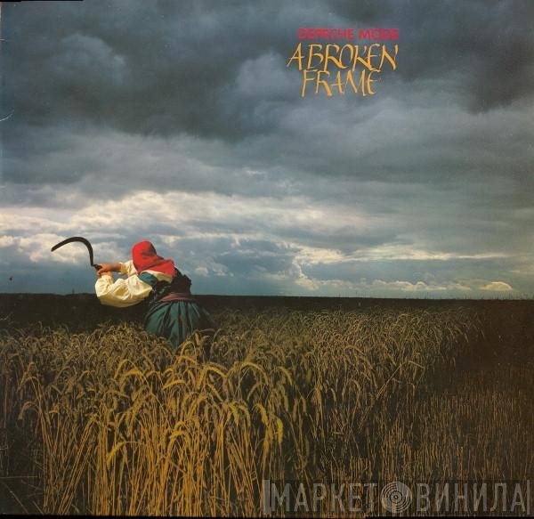Depeche Mode - A Broken Frame