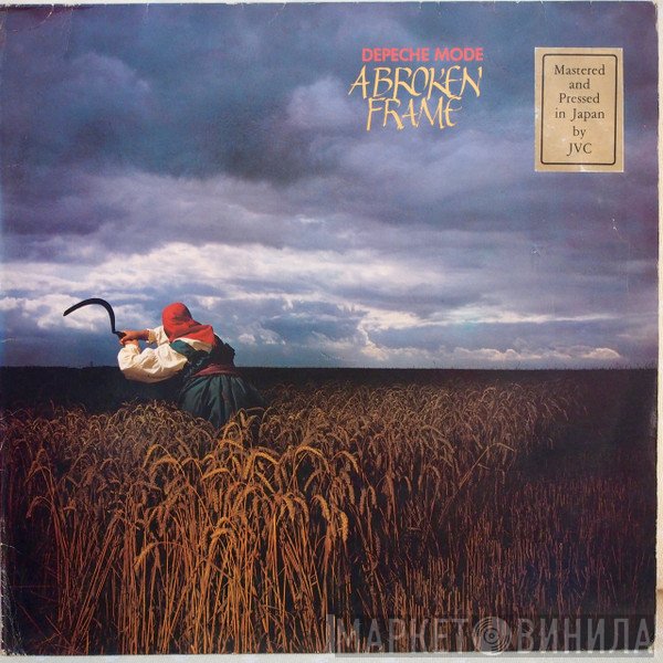 Depeche Mode - A Broken Frame