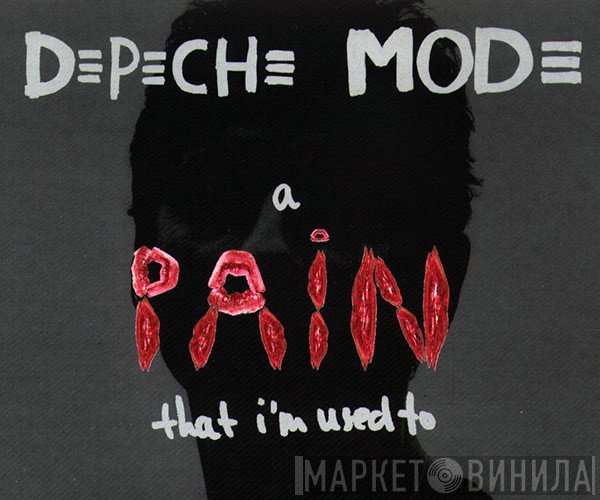 Depeche Mode  - A Pain That I'm Used To