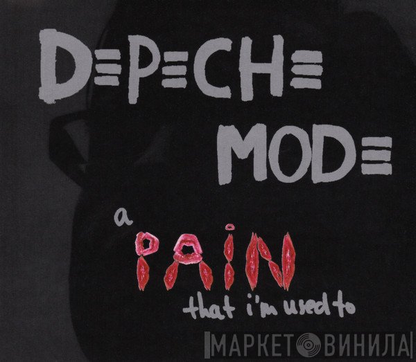 Depeche Mode - A Pain That I'm Used To