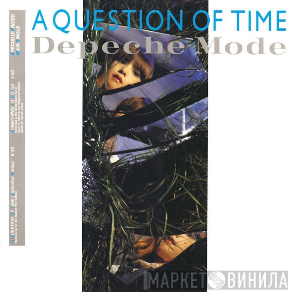 Depeche Mode - A Question Of Time / A Question Of Lust