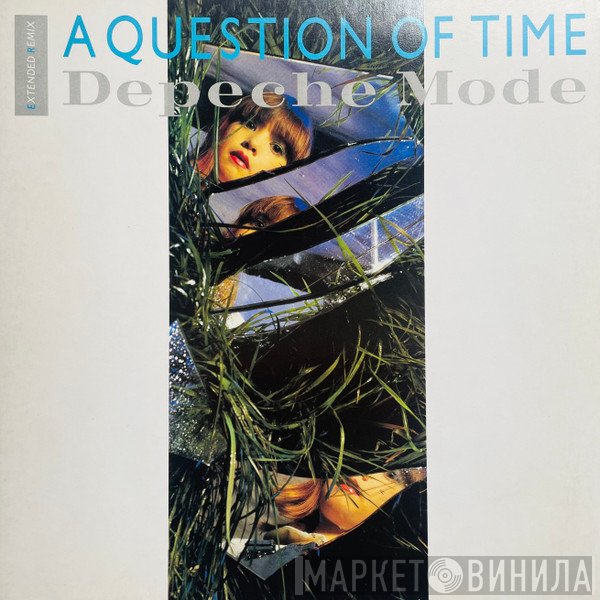 Depeche Mode - A Question Of Time (Extended Remix)