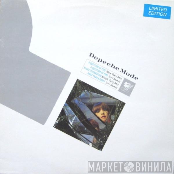 Depeche Mode - A Question Of Time (New Town Mix)