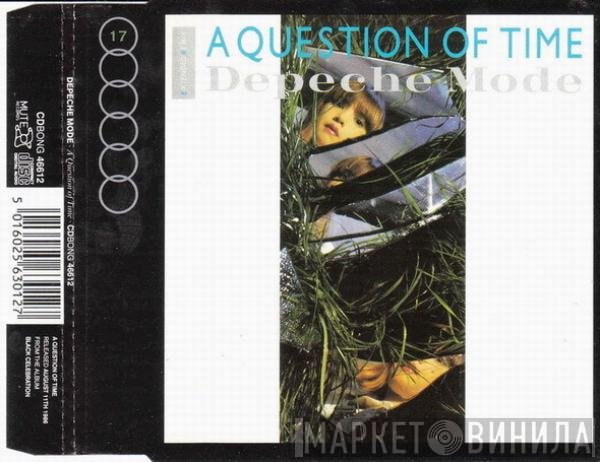 Depeche Mode  - A Question Of Time