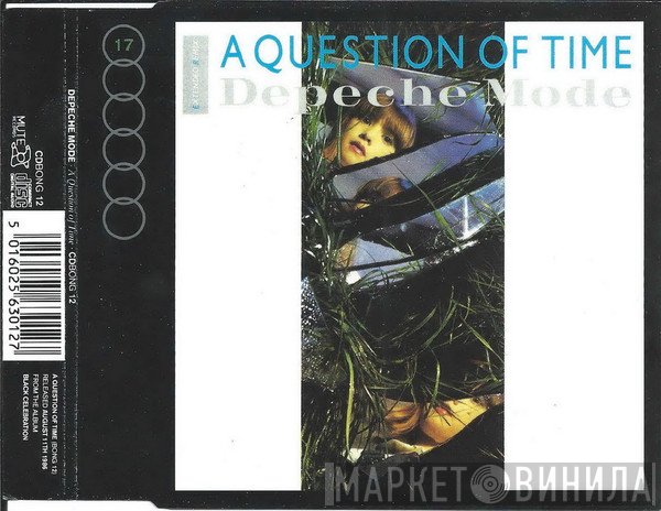 Depeche Mode  - A Question Of Time