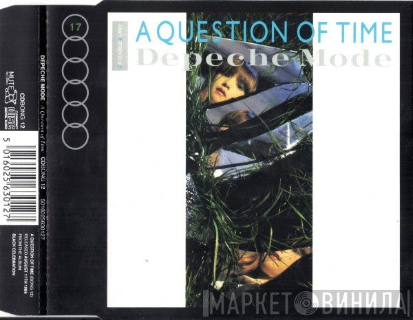 Depeche Mode  - A Question Of Time