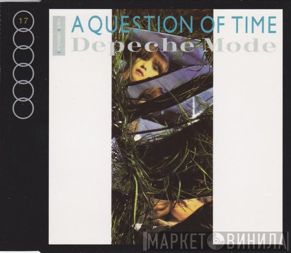 Depeche Mode  - A Question Of Time