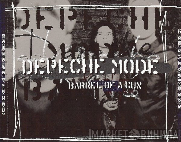 Depeche Mode - Barrel Of A Gun