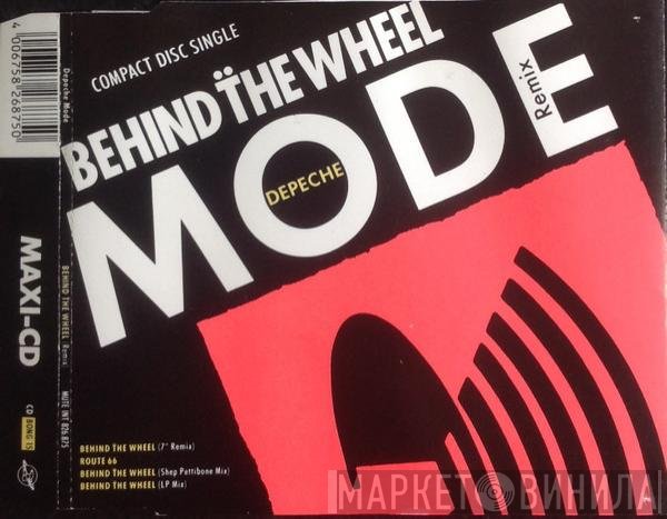 Depeche Mode  - Behind The Wheel (Remix)