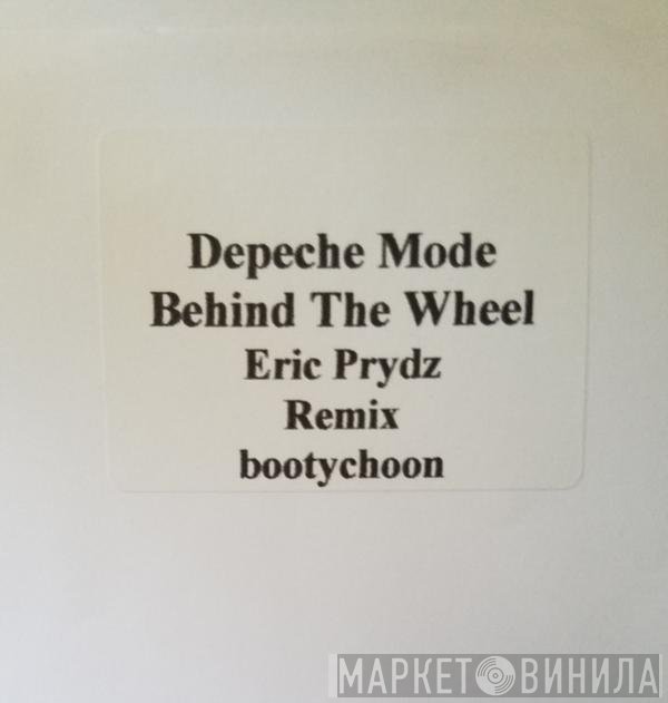 Depeche Mode - Behind The Wheel