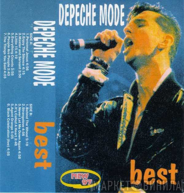 Depeche Mode  - Best