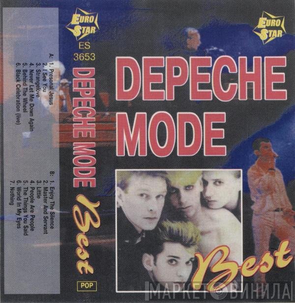 Depeche Mode  - Best