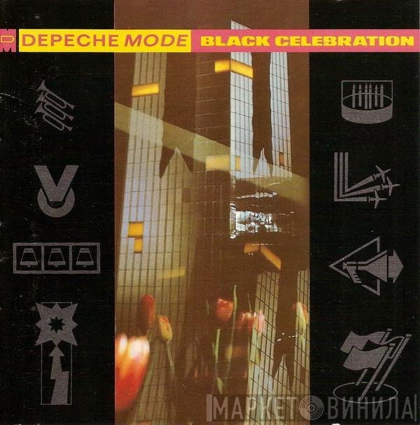Depeche Mode  - Black Celebration