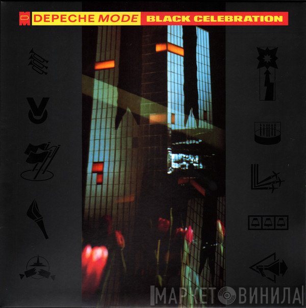 Depeche Mode - Black Celebration