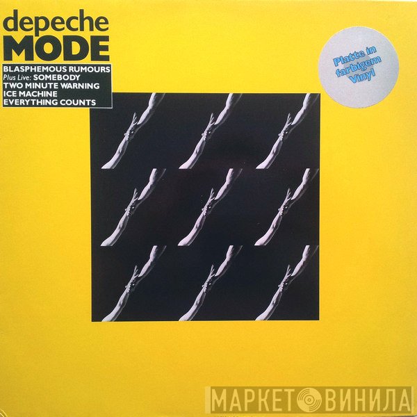 Depeche Mode - Blasphemous Rumours