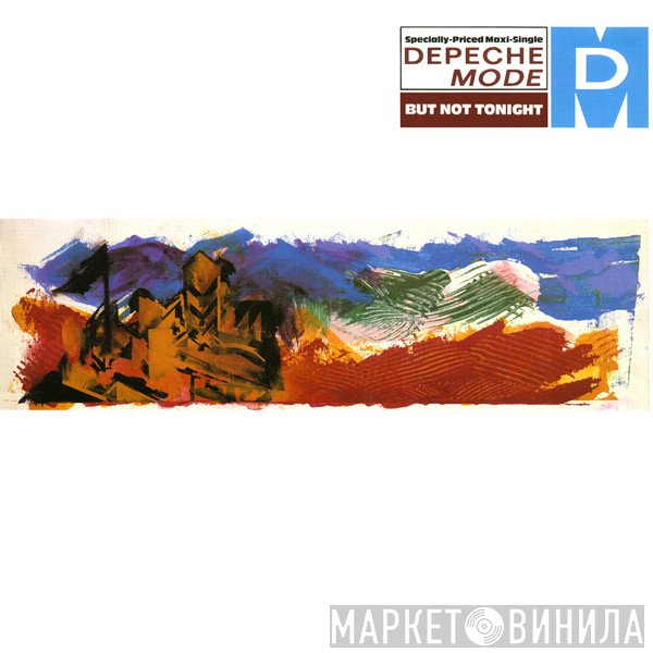 Depeche Mode - But Not Tonight