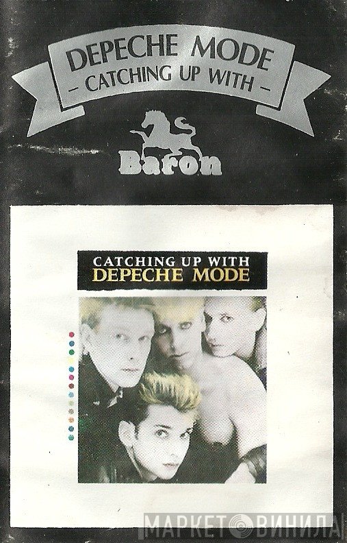 Depeche Mode  - Catching Up With