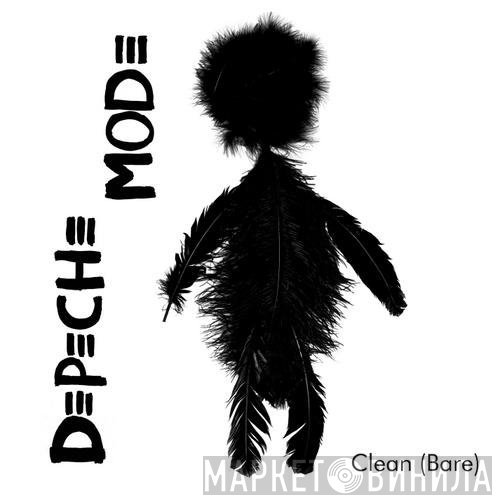 Depeche Mode  - Clean (Bare)