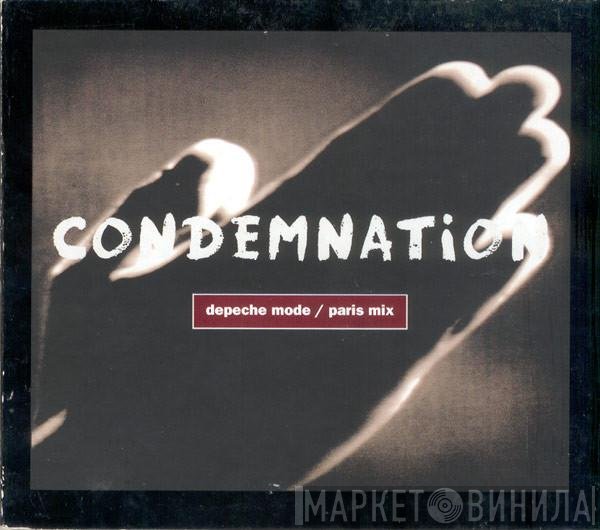 Depeche Mode  - Condemnation (Paris Mix)