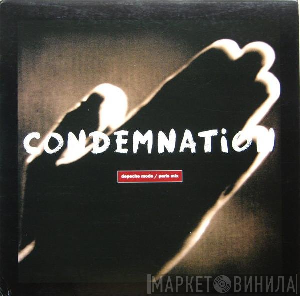 Depeche Mode  - Condemnation (Paris Mix)