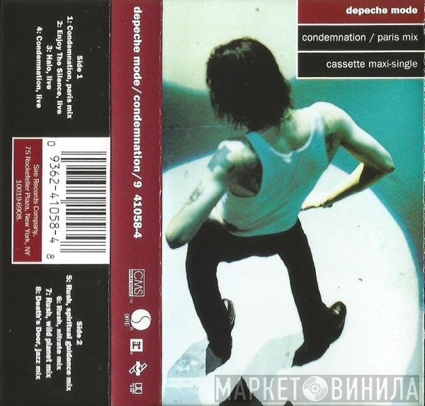 Depeche Mode  - Condemnation