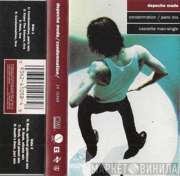 Depeche Mode  - Condemnation
