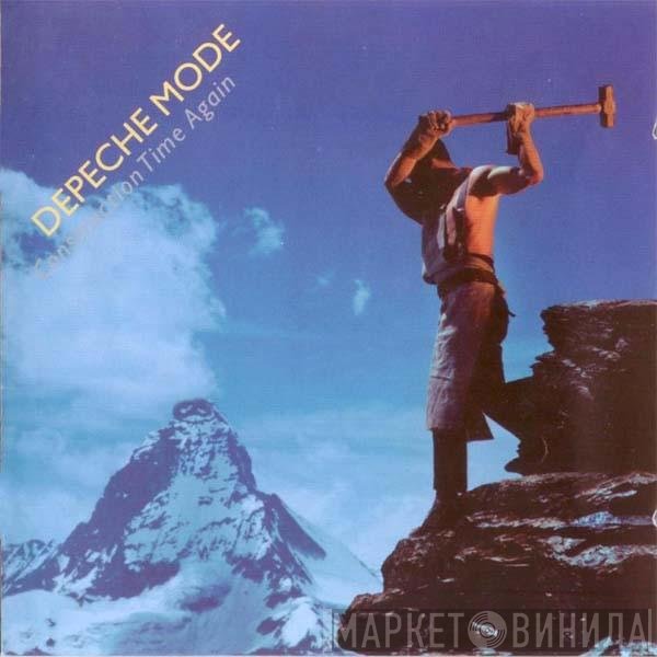 Depeche Mode - Construction Time Again