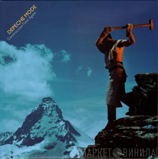 Depeche Mode  - Construction Time Again