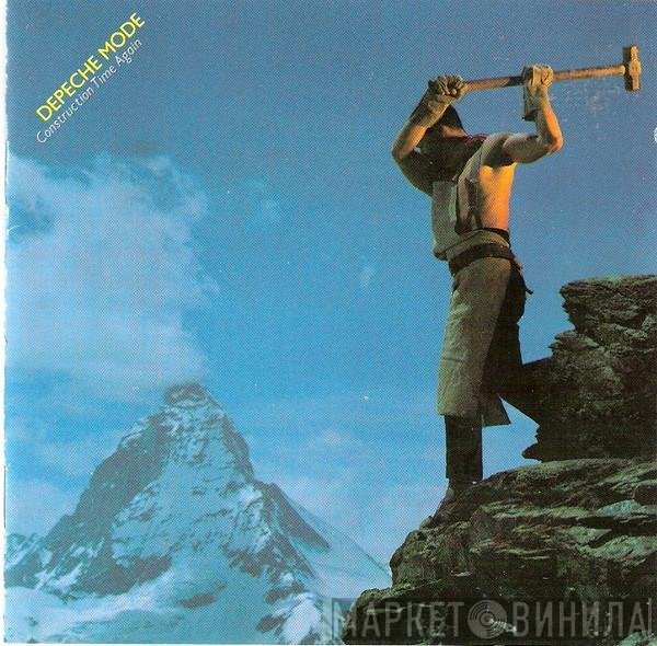 Depeche Mode  - Construction Time Again
