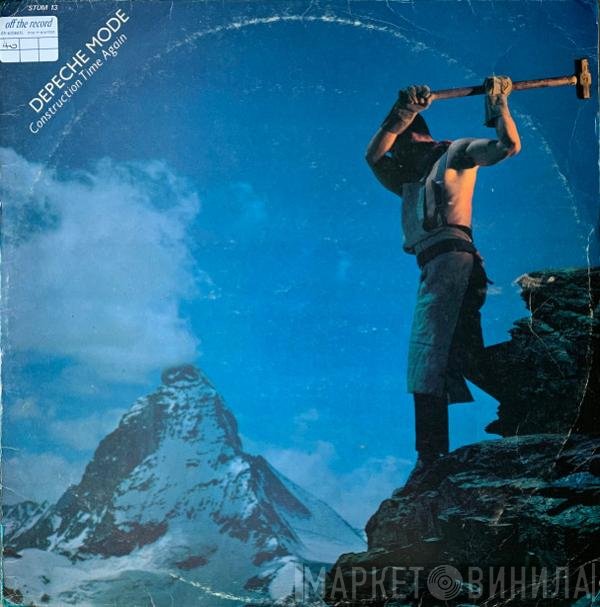 Depeche Mode  - Construction Time Again