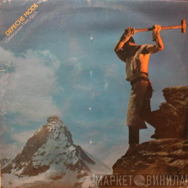 Depeche Mode - Construction Time Again